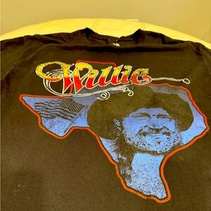 Vintage Willie Nelson T-Shirt